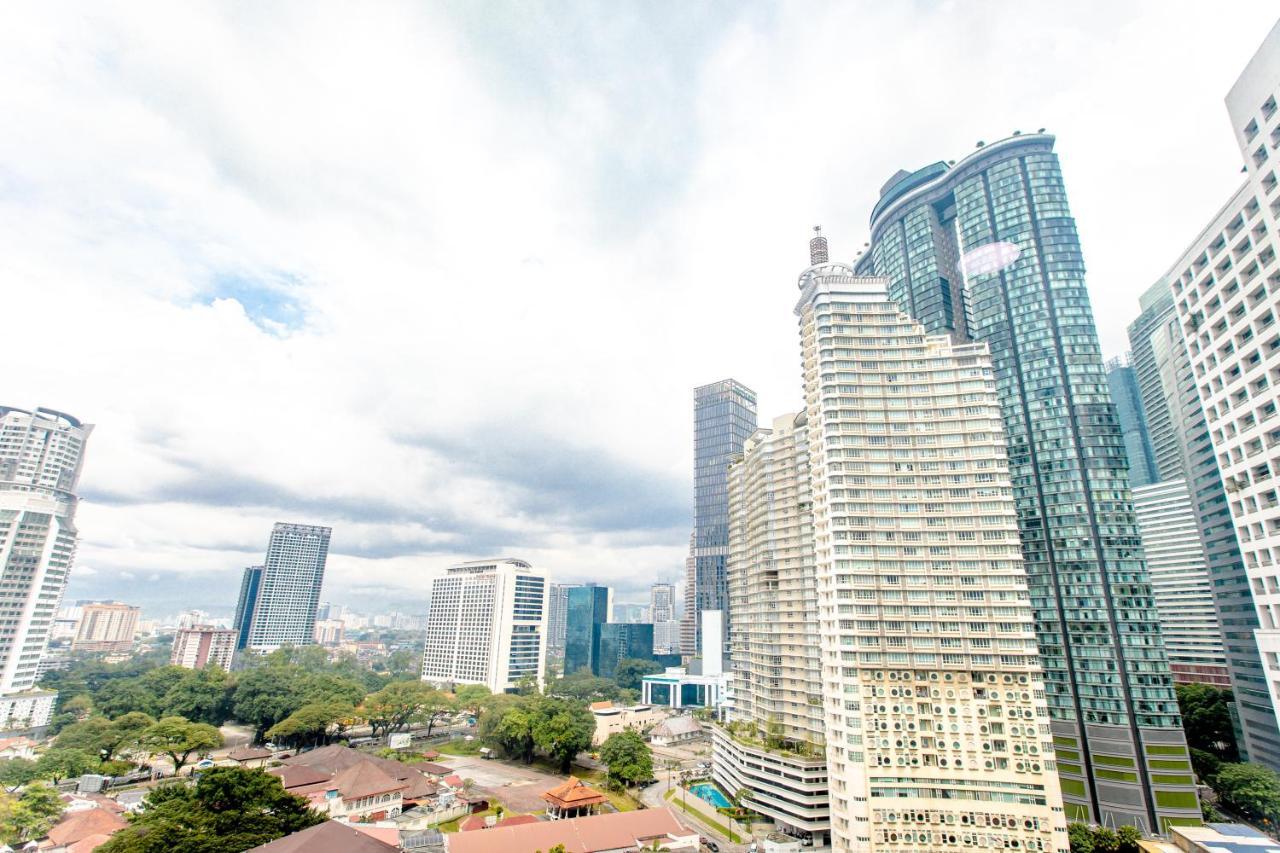 Rex Ollie @ Vortex Suites Klcc Kuala Lumpur Eksteriør bilde